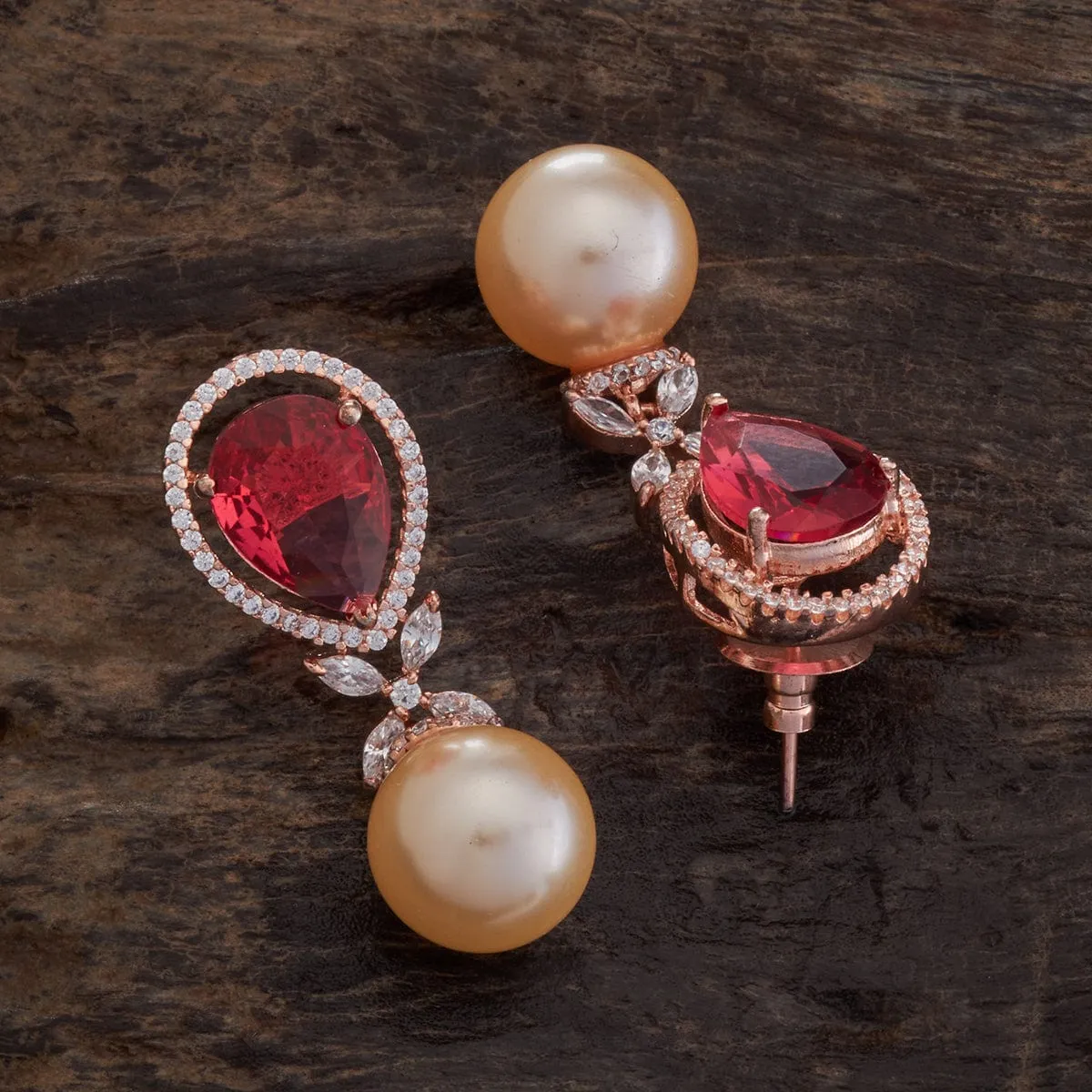 Zircon Earring 170698