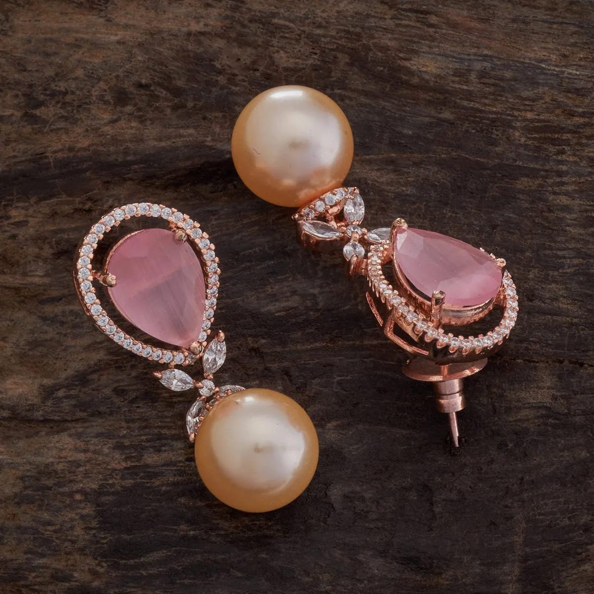 Zircon Earring 170698
