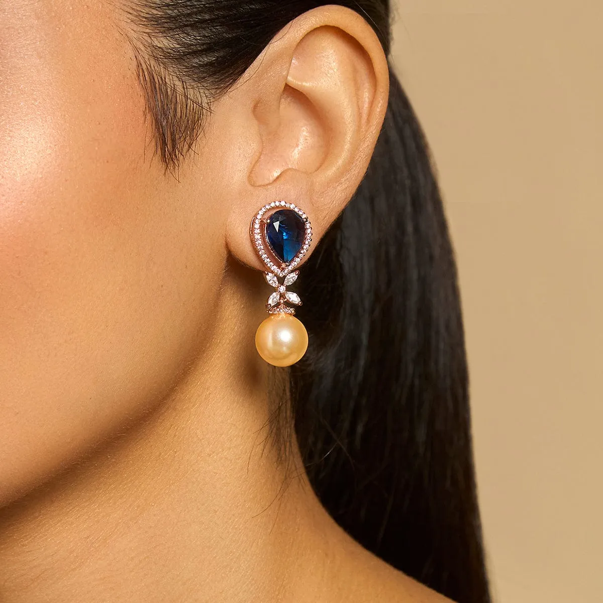 Zircon Earring 170698