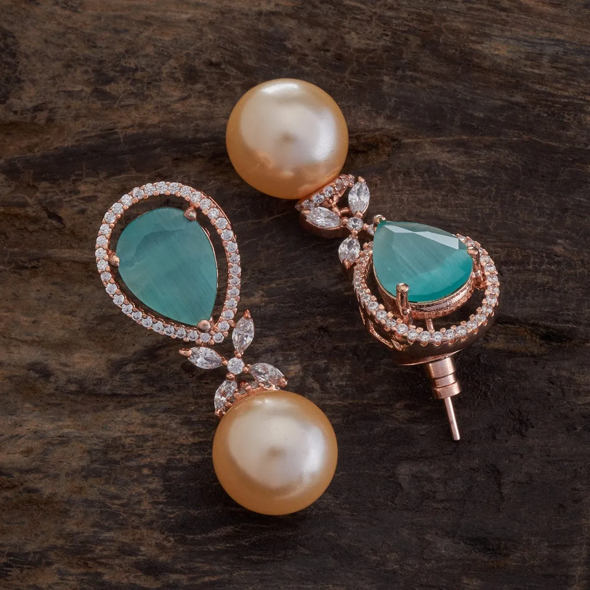 Zircon Earring 170698