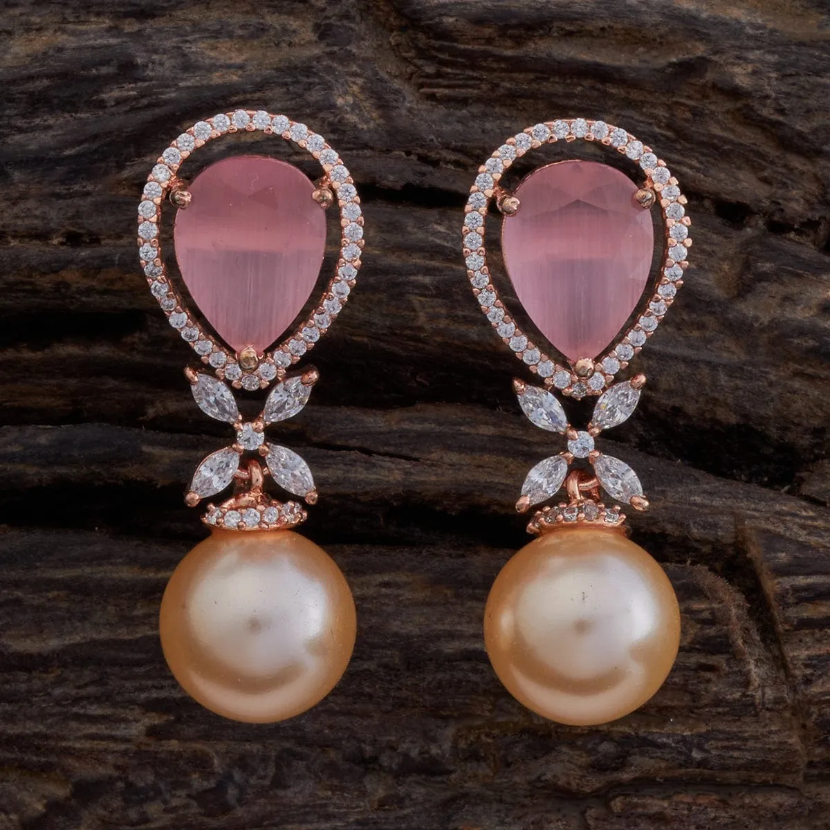 Zircon Earring 170698
