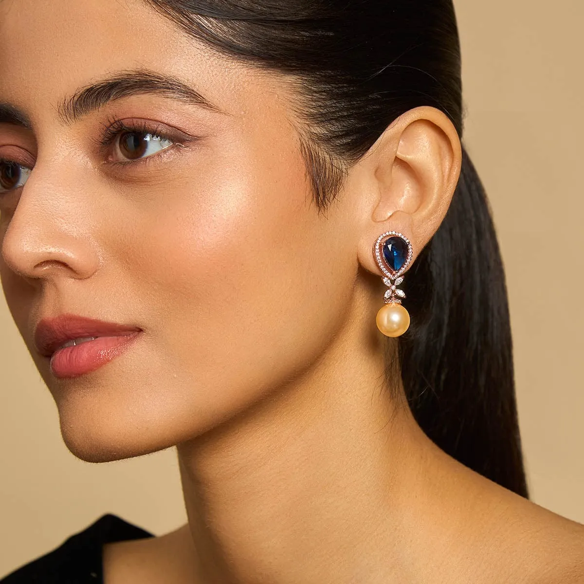 Zircon Earring 170698