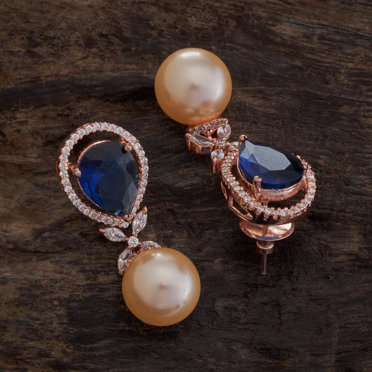 Zircon Earring 170698