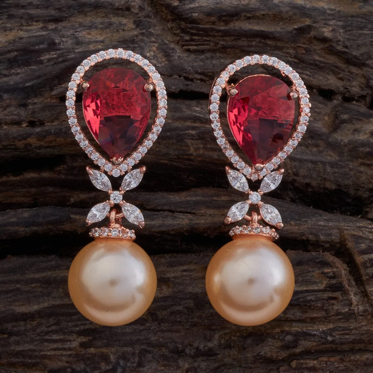 Zircon Earring 170698