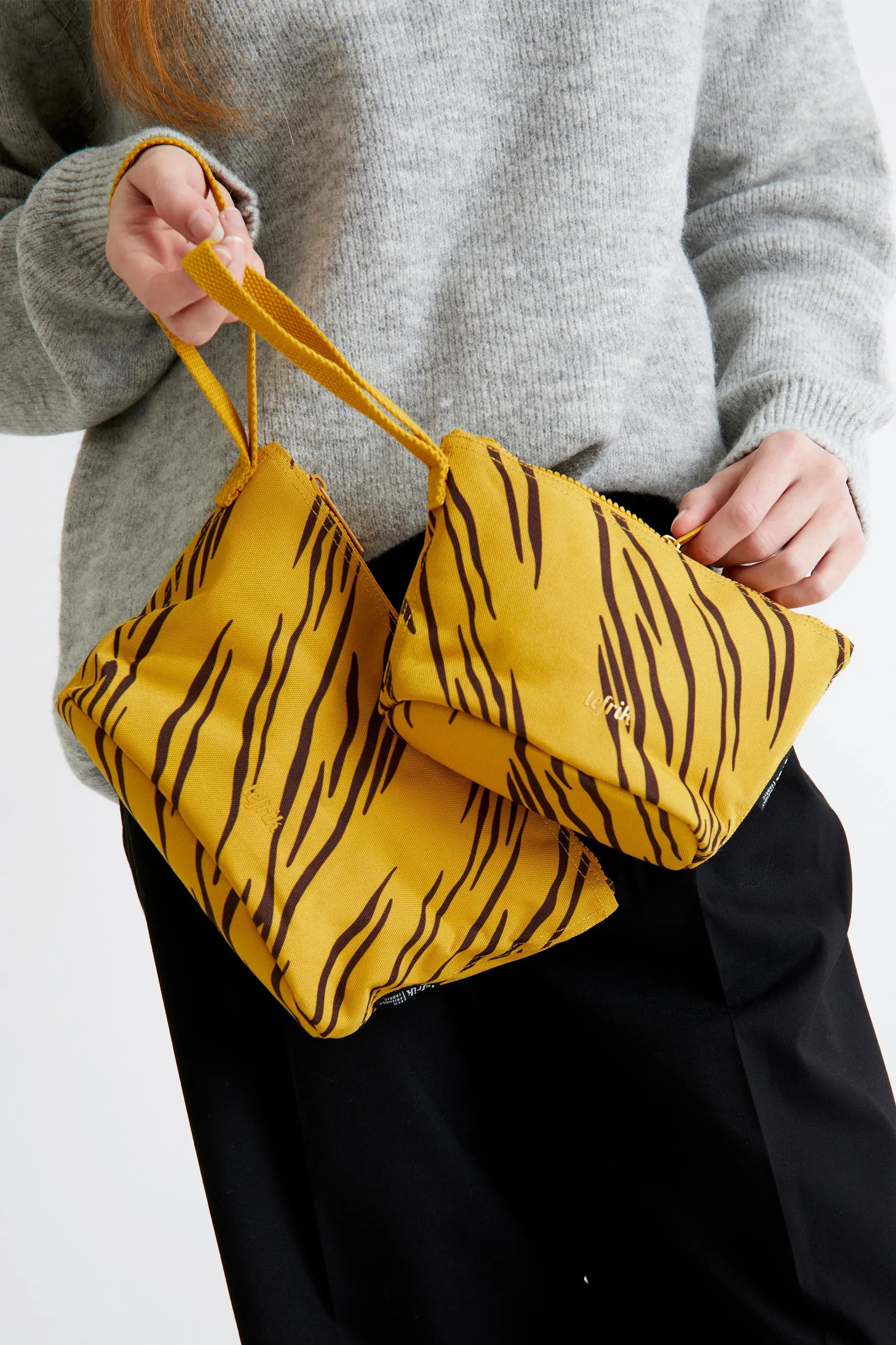 Zoid Bag S Stripes Tiger