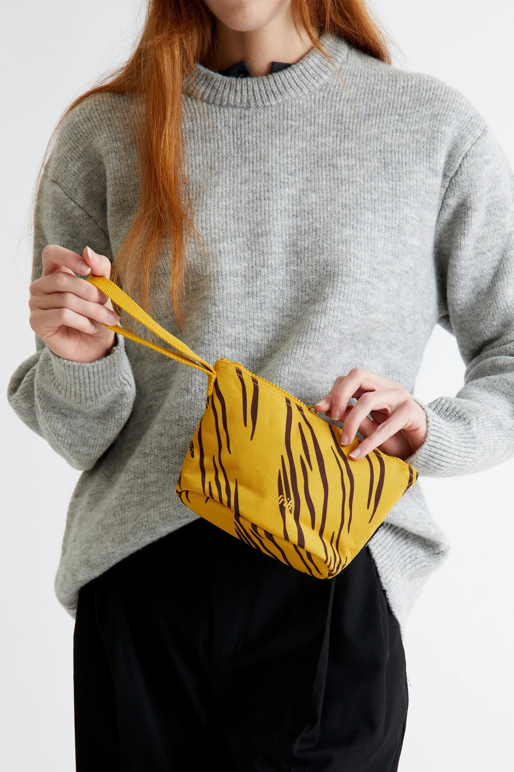 Zoid Bag S Stripes Tiger