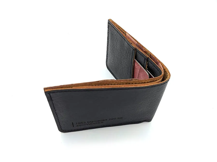 ZW Billfold - 1963 Mercedes 220SE