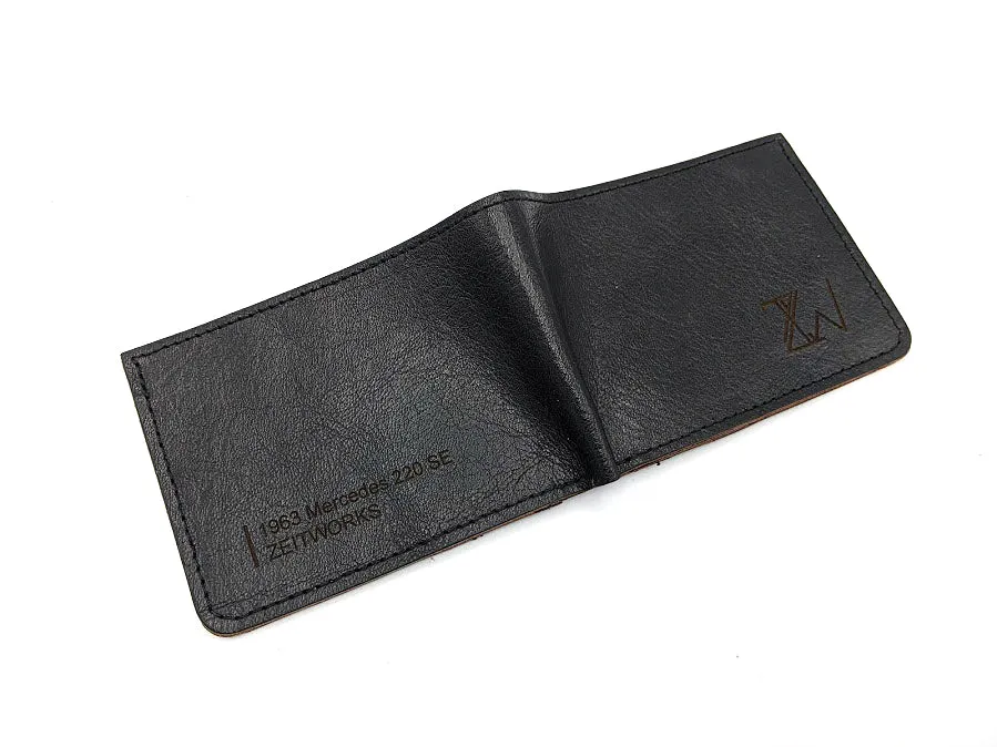 ZW Billfold - 1963 Mercedes 220SE